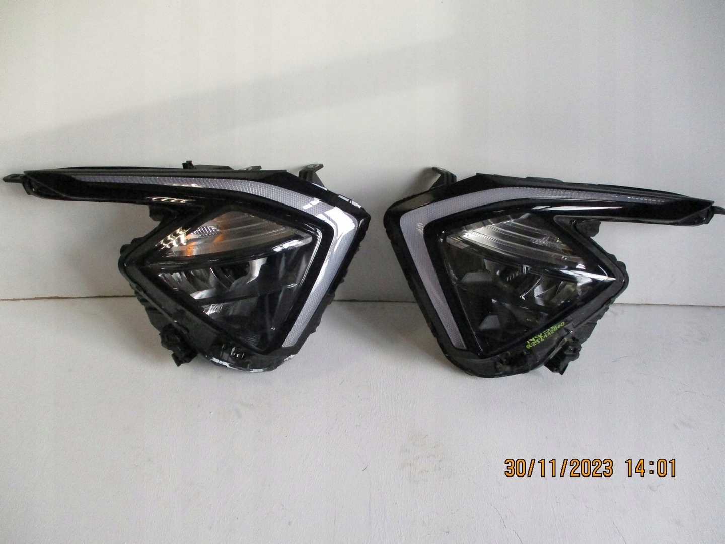 Frontscheinwerfer Kia Sportage NQ5 LED Links Scheinwerfer Headlight - Thumbnail 1