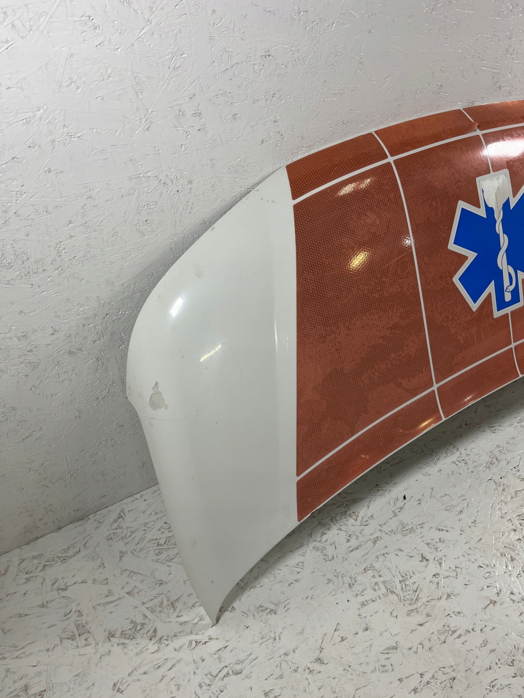 Motorhaube VW Transporter T5 Bonnet Hood - Thumbnail 2