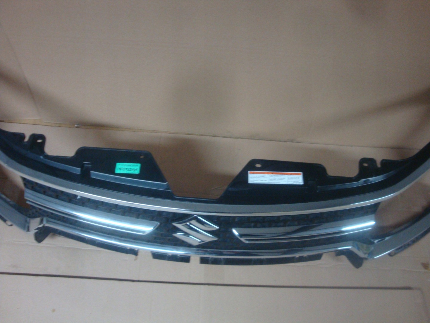 Suzuki Ignis I FH Kühlergrill FRONTGRILL Kühlergitter 7211262R0MIET - Thumbnail 6