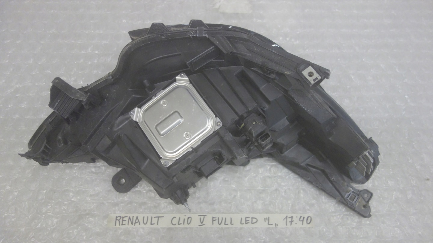 Frontscheinwerfer Renault Clio X98 280805690R LED Links Scheinwerfer Headlight - Thumbnail 4
