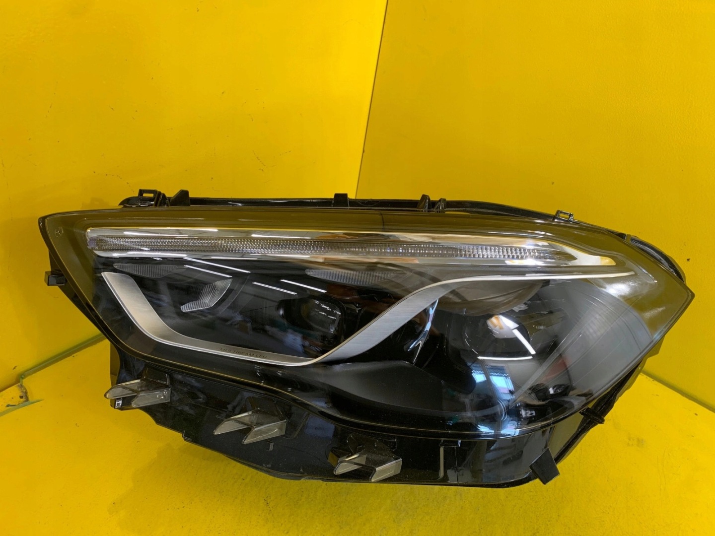 Frontscheinwerfer Mercedes-Benz GLA W156 A2479064104 LED Links Headlight - Thumbnail 1
