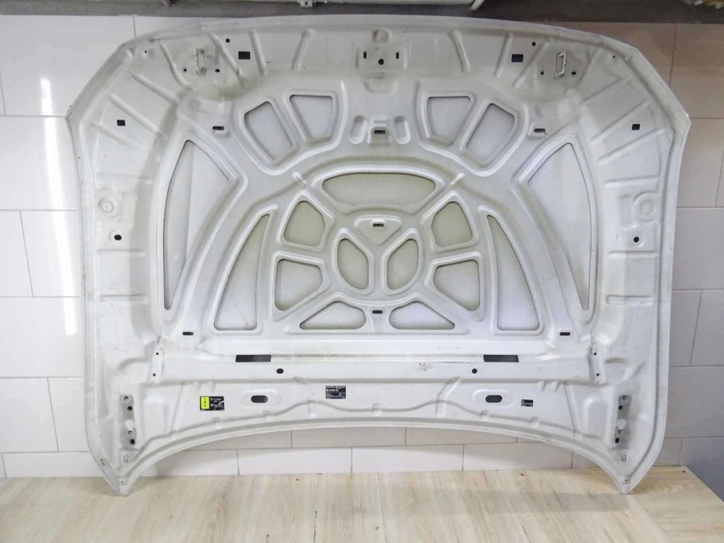 Motorhaube Volvo S90/V90 S90 Bonnet 31386635 Hood - Thumbnail 8
