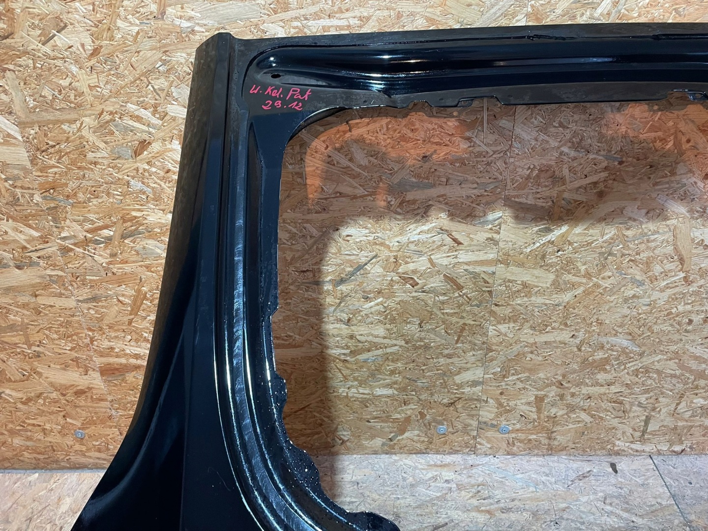 Tesla Model Y 005 Kühlergrill FRONTGRILL Kühlergitter - Thumbnail 2
