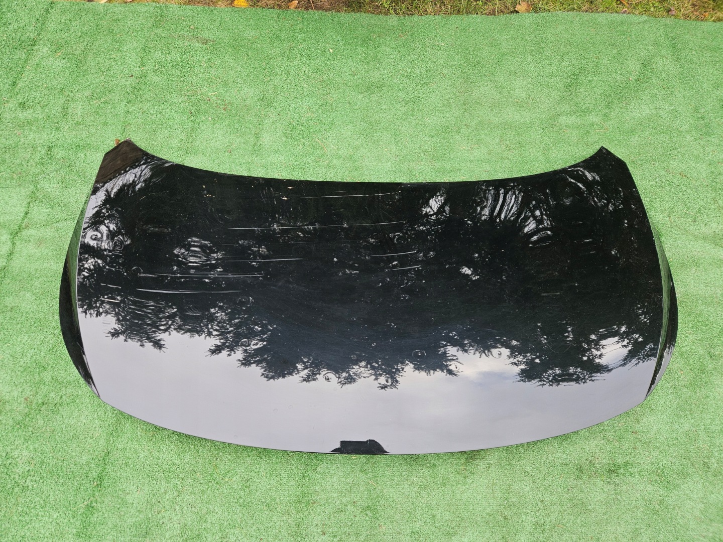 Motorhaube VW ID.4 E2 Bonnet 11A823179 Hood - Thumbnail 1