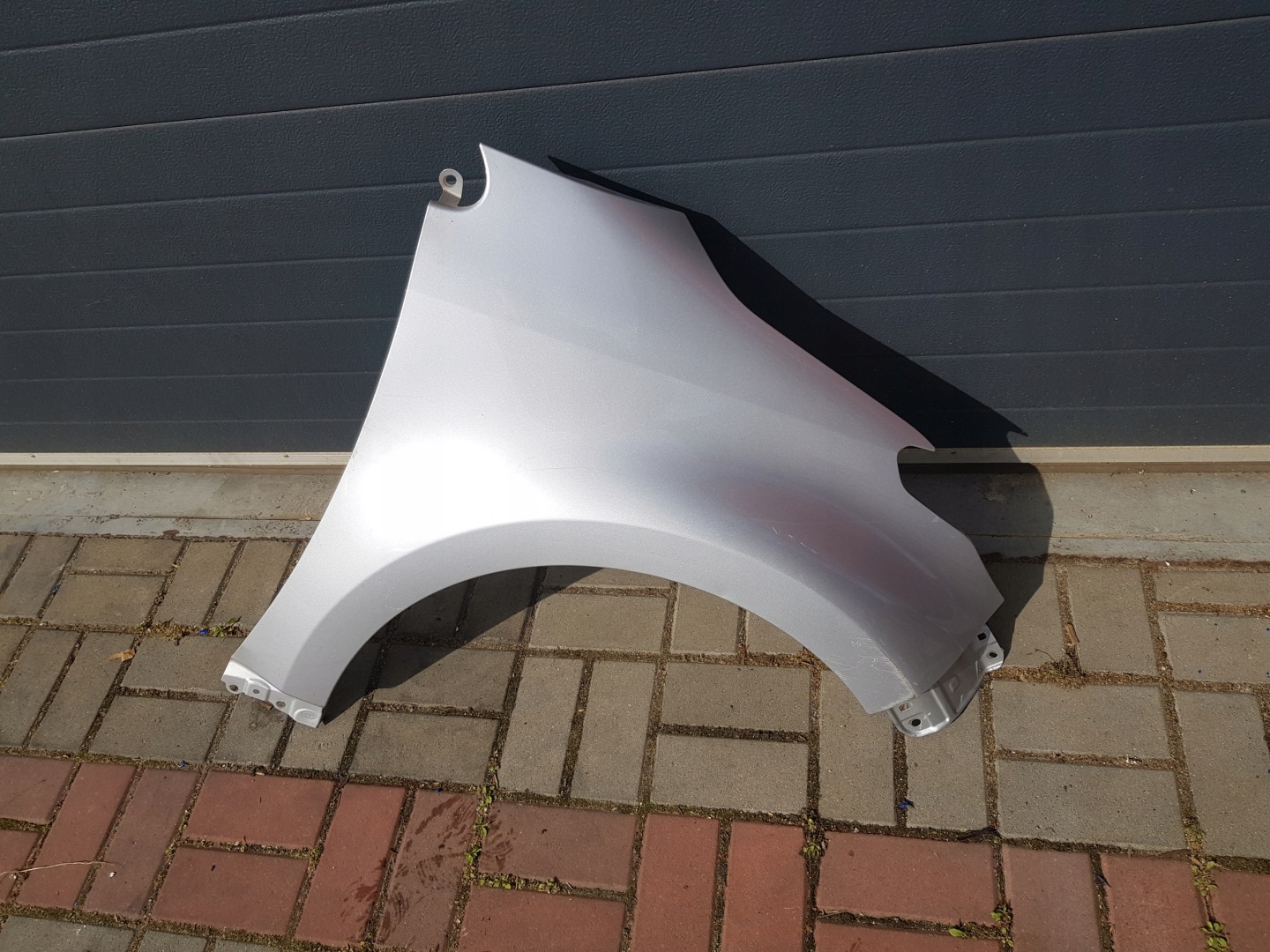 Kotflügel Toyota Yaris I P1 Vorne Rechts Fender Parafanghi Ailes - Thumbnail 1
