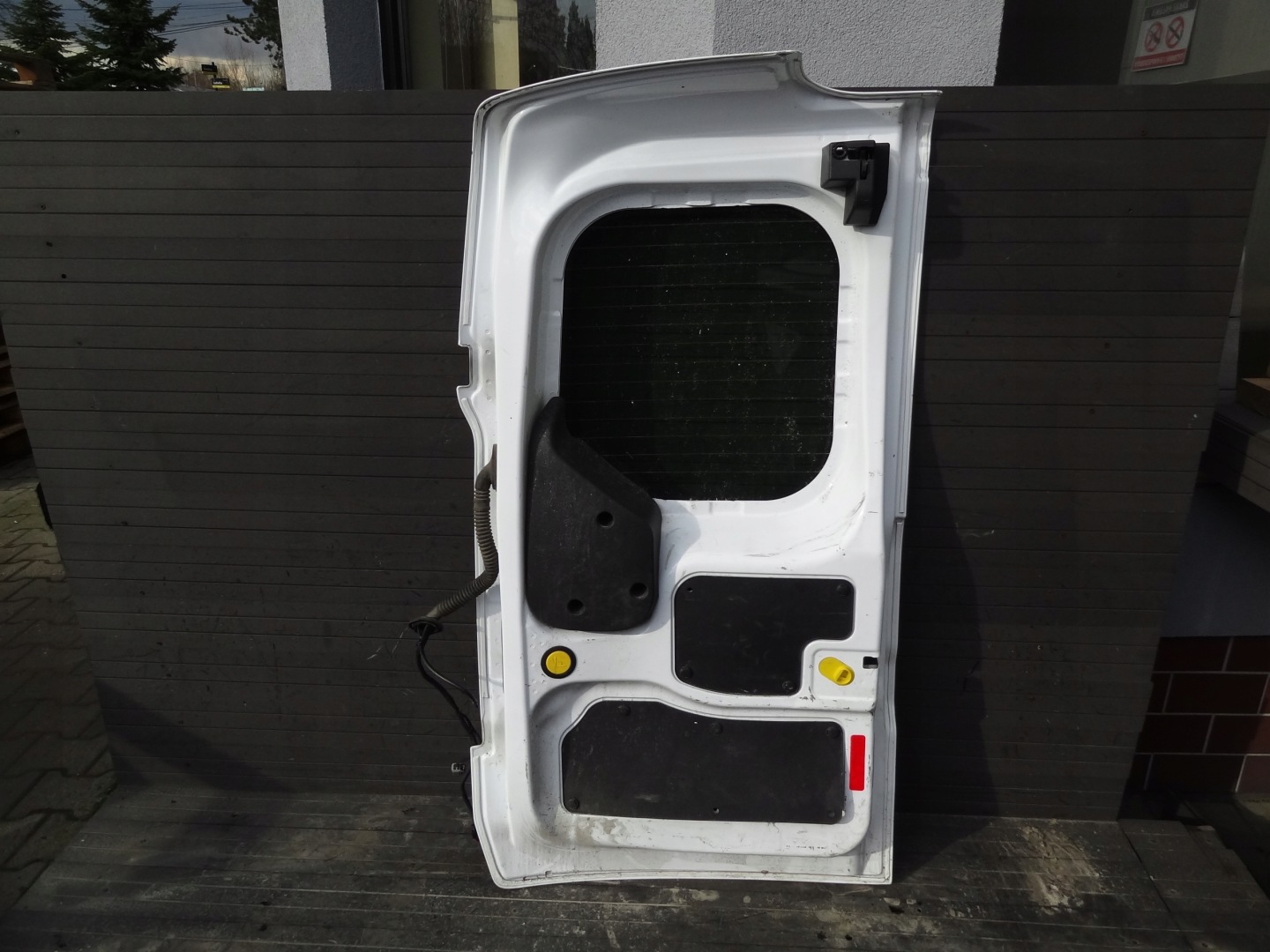 Ford Transit Connect II Mk2 Tür Hinten Rechts Door - Thumbnail 7