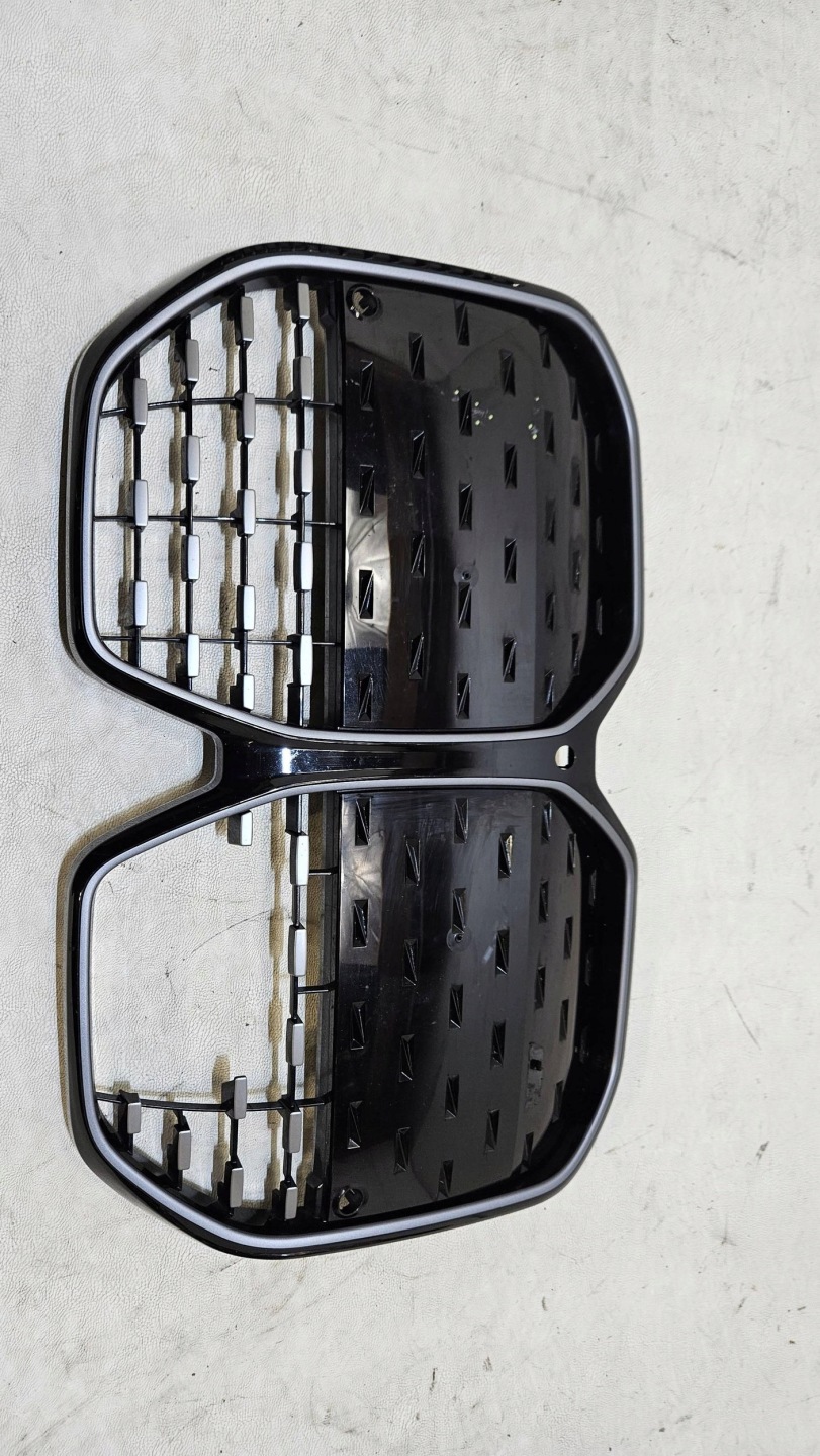 BMW 4 G26 Kühlergrill FRONTGRILL Kühlergitter 9463252 - Thumbnail 2