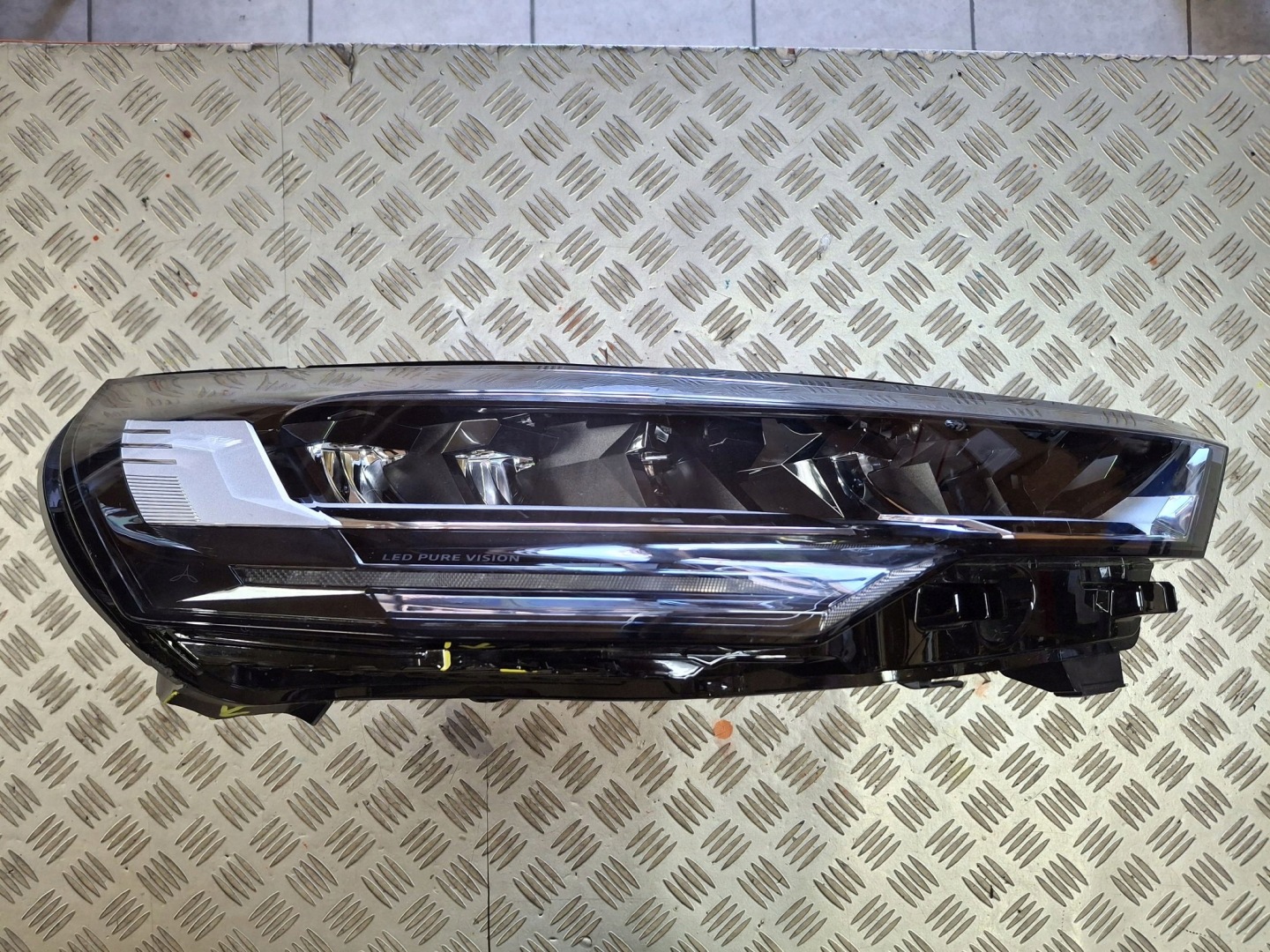 Frontscheinwerfer Renault Captur RJB 260100091R LED Rechts Headlight - Thumbnail 1