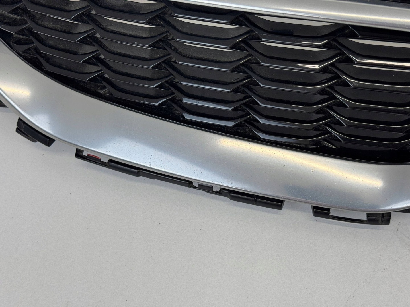 Kia Stinger CK Kühlergrill FRONTGRILL Kühlergitter - Thumbnail 7