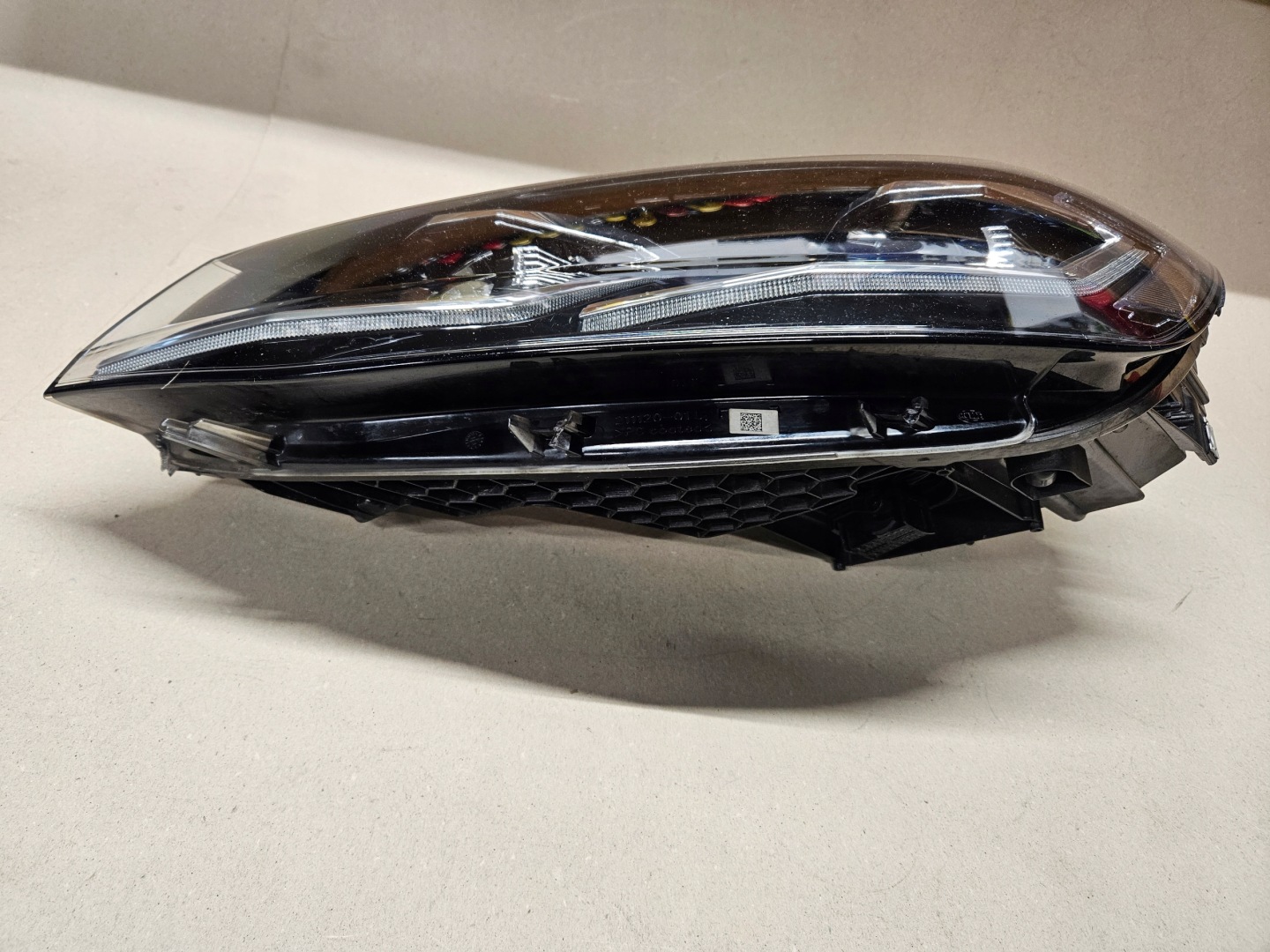 Frontscheinwerfer VW Golf V 5G1941035 Facelift LED Links Scheinwerfer Headlight - Thumbnail 9