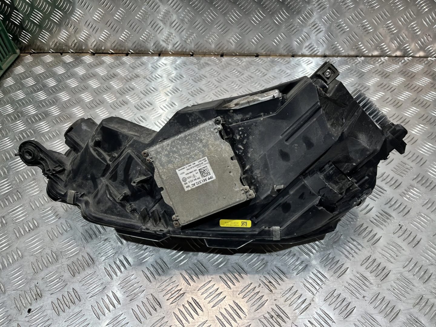 Frontscheinwerfer Audi A5 8W6941034E LED Rechts Scheinwerfer Headlight - Thumbnail 6