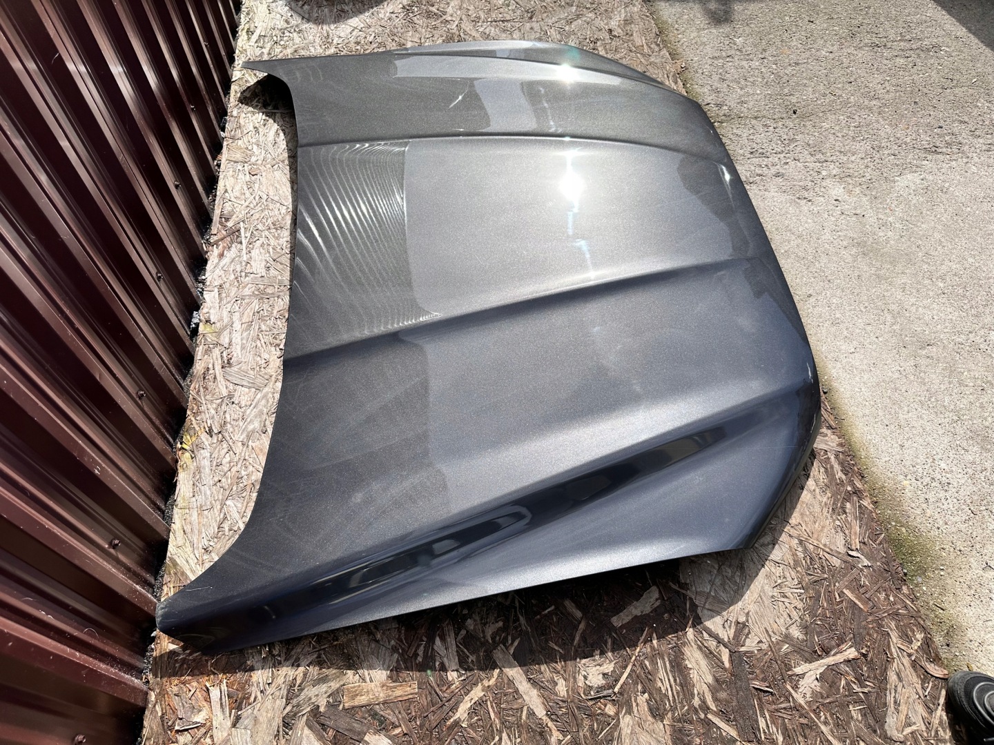 Motorhaube Ford Mondeo V MK5 Bonnet Z16612BDS7Z16 Hood - Thumbnail 10