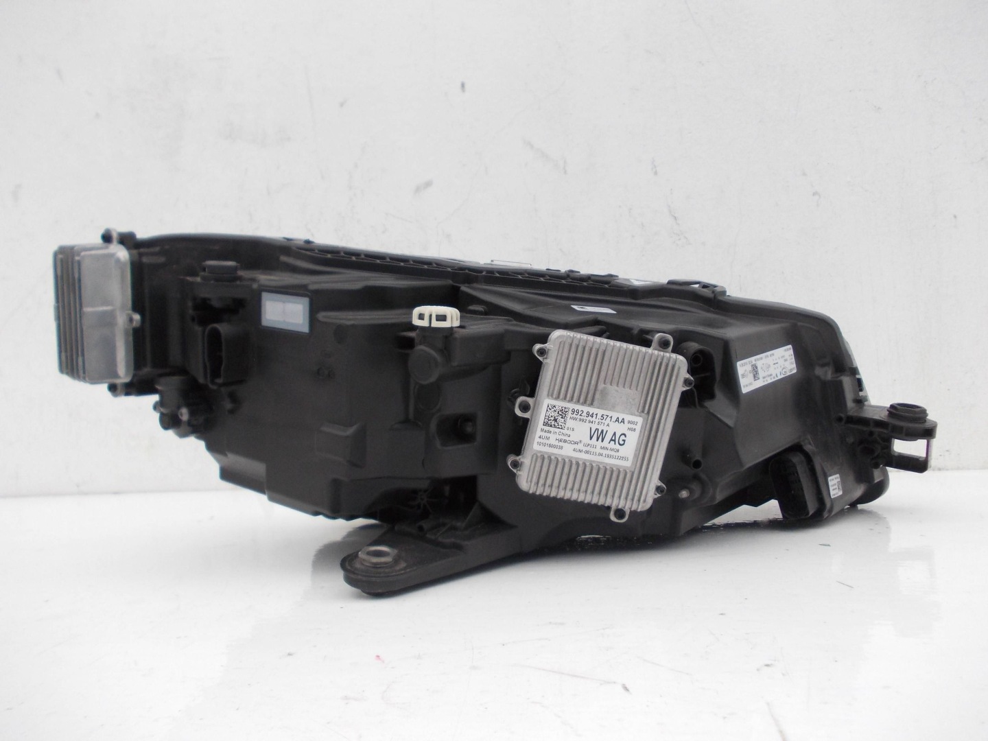 Frontscheinwerfer Skoda Superb 3U 3V1941015D LED Links Scheinwerfer Headlight - Thumbnail 12