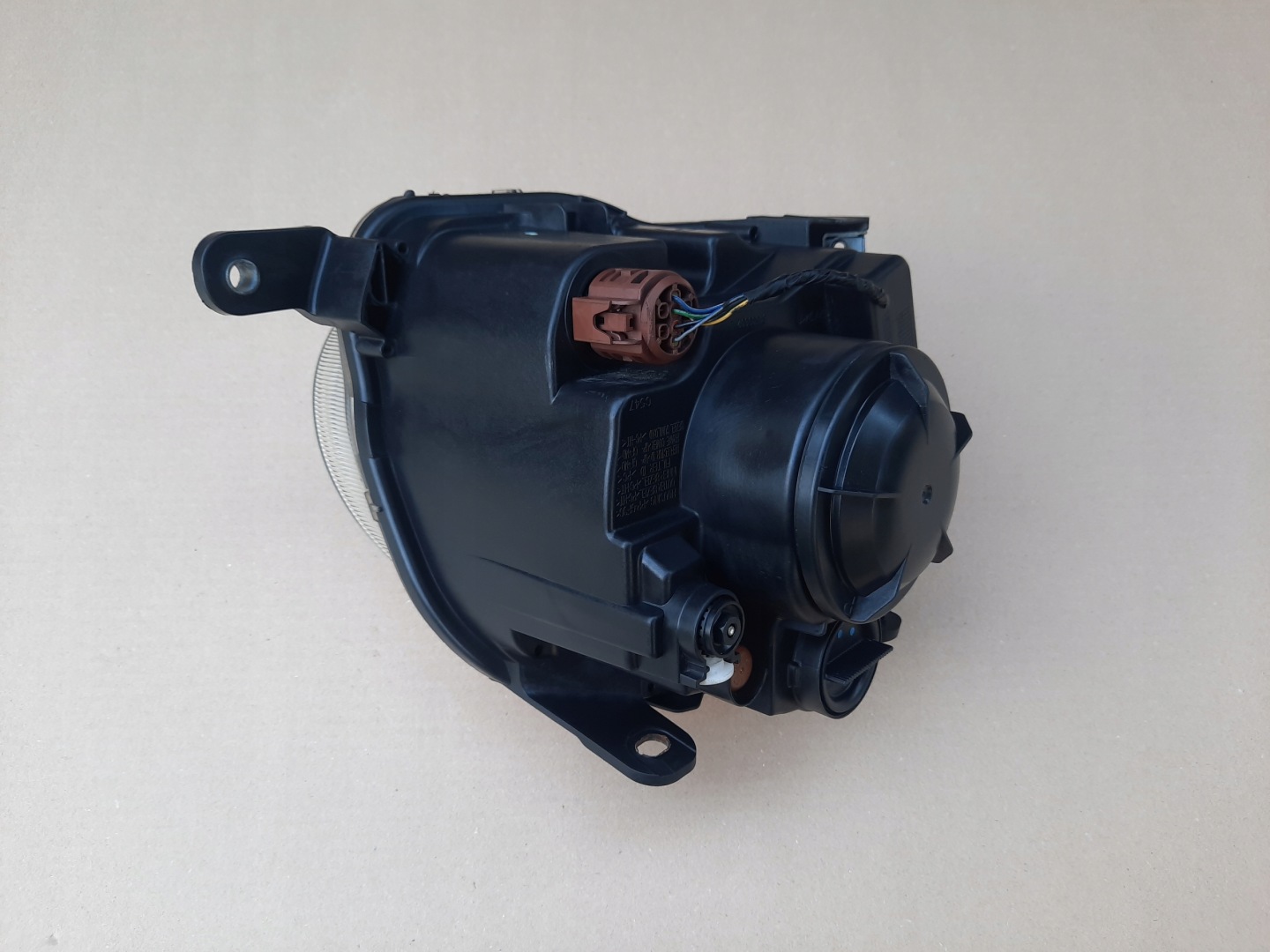Frontscheinwerfer Fiat 500 ZAF 120 81539001 LED Links Scheinwerfer Headlight - Thumbnail 11
