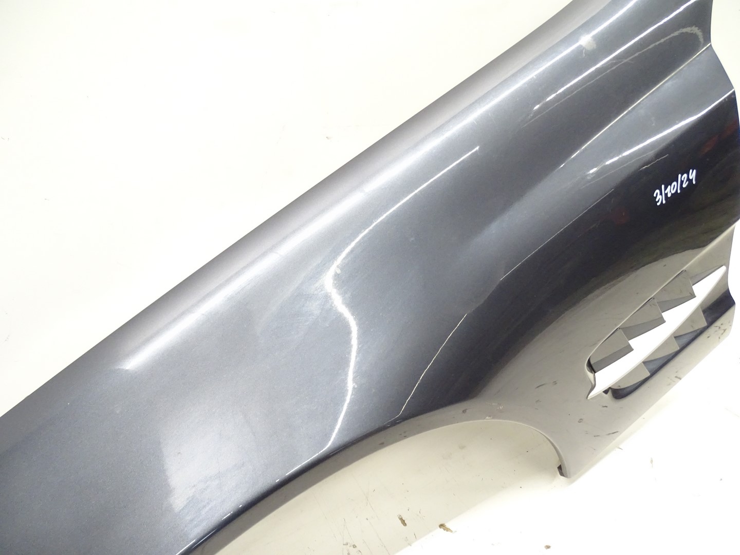 Kotflügel Mercedes-Benz SL-Klasse W230 A1660813989 Vorne Links Fender - Thumbnail 4