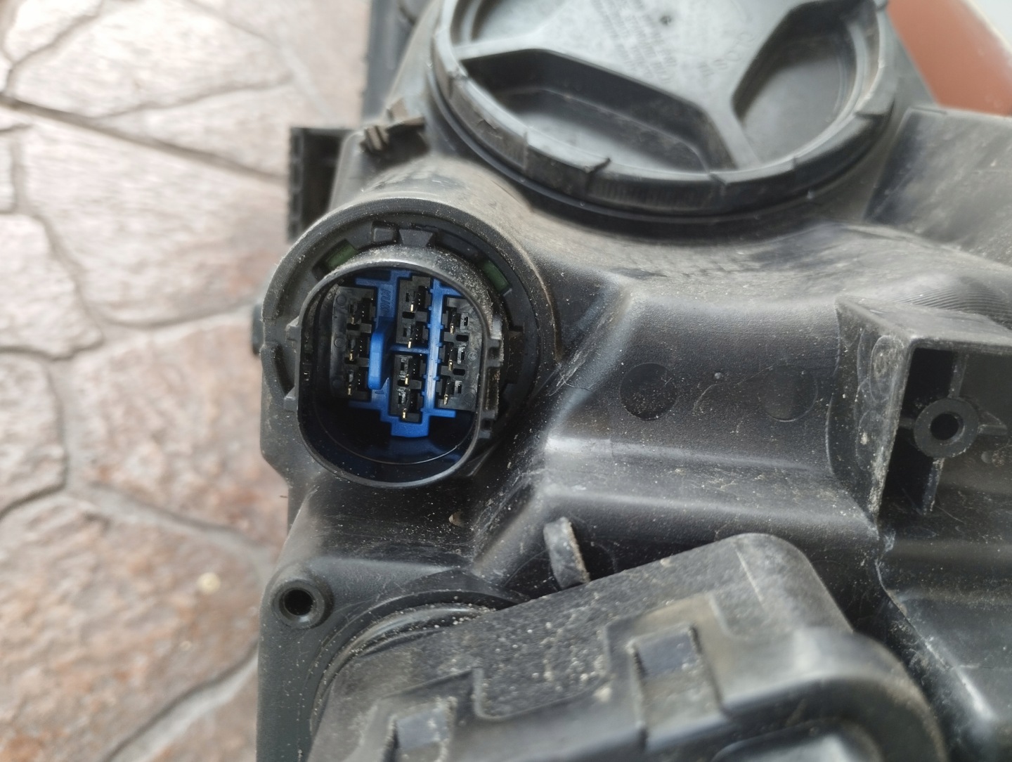 Frontscheinwerfer Kia Rio YB LED Rechts Scheinwerfer Headlight - Thumbnail 11