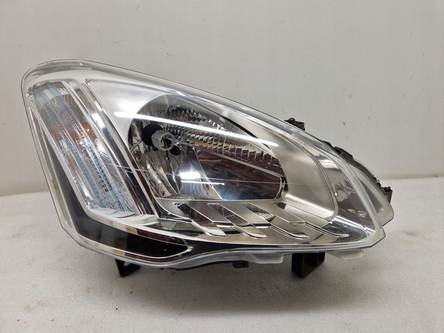 Frontscheinwerfer Citroen Berlingo I 9806306580 LED Rechts Headlight - Thumbnail 1
