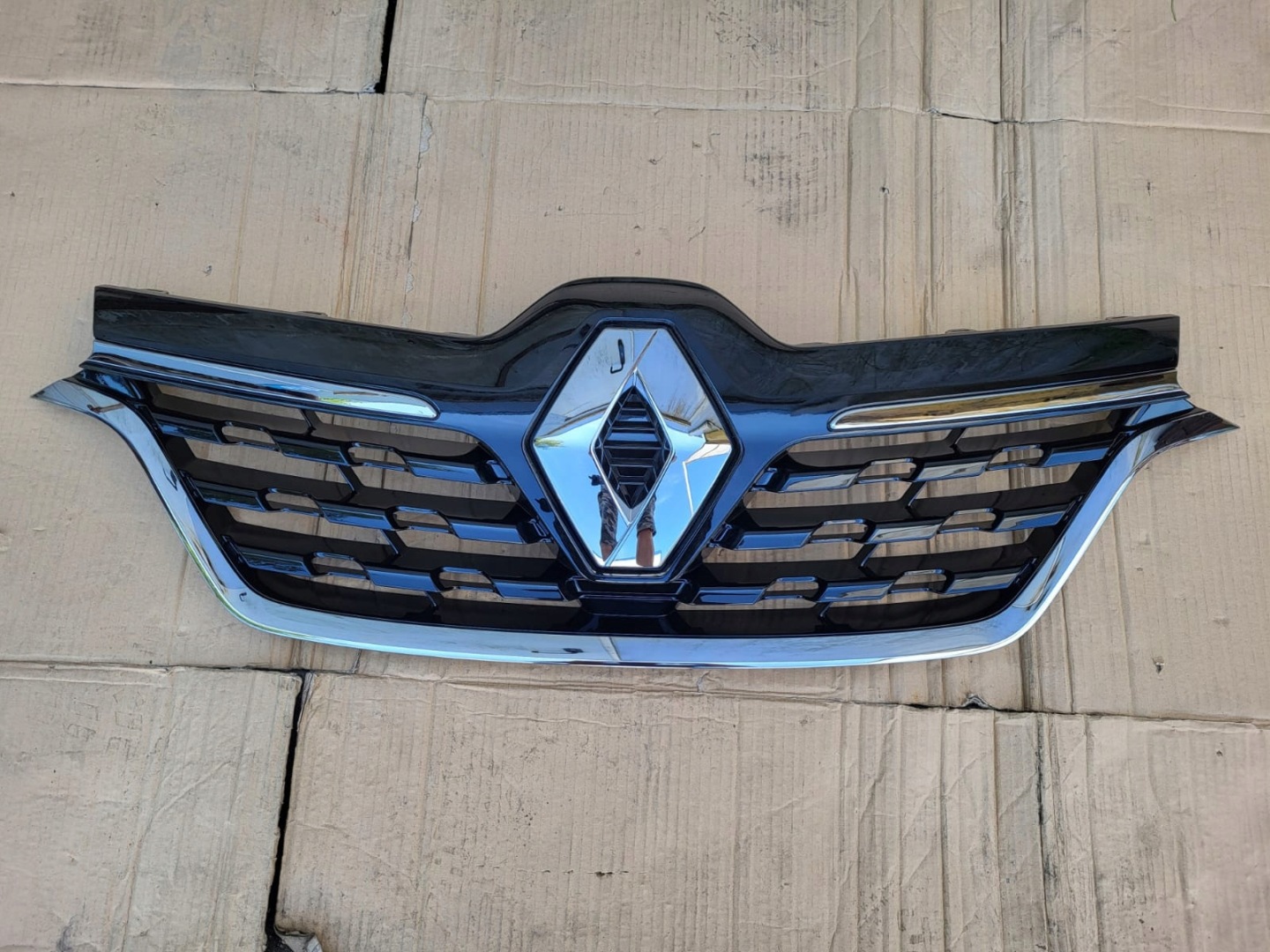 Renault Arkana RJL Kühlergrill FRONTGRILL Kühlergitter - Thumbnail 1