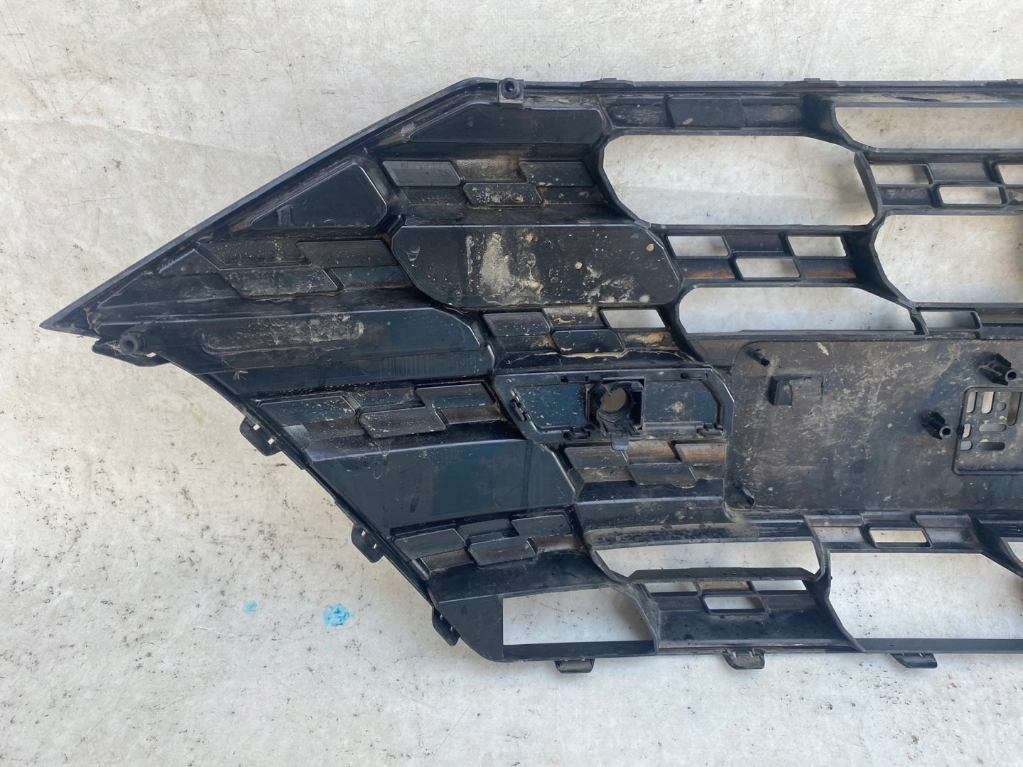 Hyundai i20 PB Kühlergrill FRONTGRILL Kühlergitter 86351Q0FA0 - Thumbnail 11