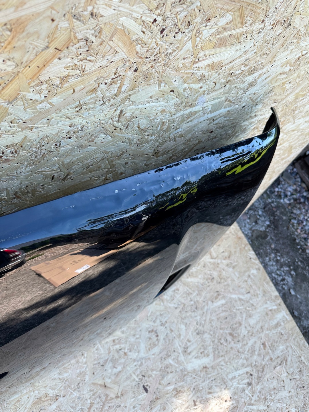 Motorhaube Jeep Wrangler JL Bonnet Hood - Thumbnail 5