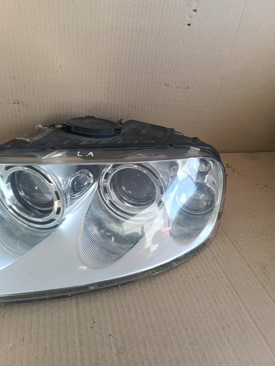 Frontscheinwerfer VW Touareg 7L 7L6941016CF Xenon Rechts Scheinwerfer Headlight - Thumbnail 12