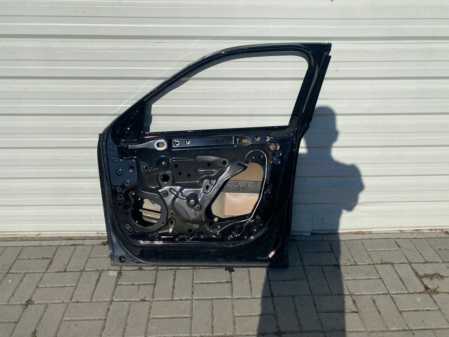 Peugeot 2008 Tür Vorne Rechts Door Porta Porte - Thumbnail 8