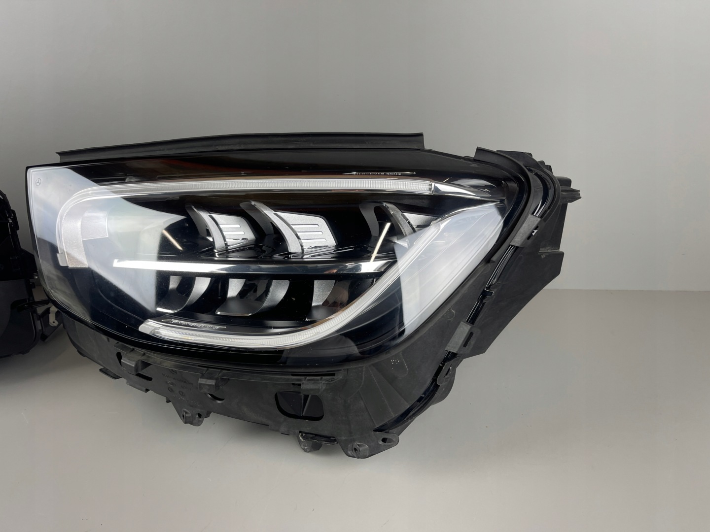 Frontscheinwerfer Mercedes-Benz GLC W253 A2539066403 High Performance LED Links Headlight - Thumbnail 6