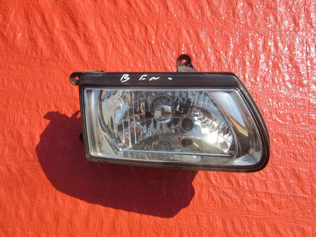 Frontscheinwerfer Opel Frontera Facelift LED Rechts Scheinwerfer Headlight - Thumbnail 1