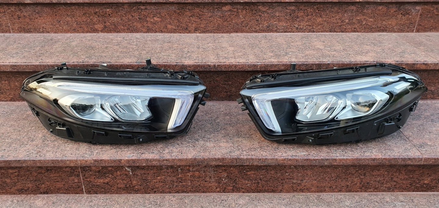 Frontscheinwerfer Mercedes-Benz A-Klasse W177 A1779065601 High Performance LED Links Headlight - Thumbnail 1