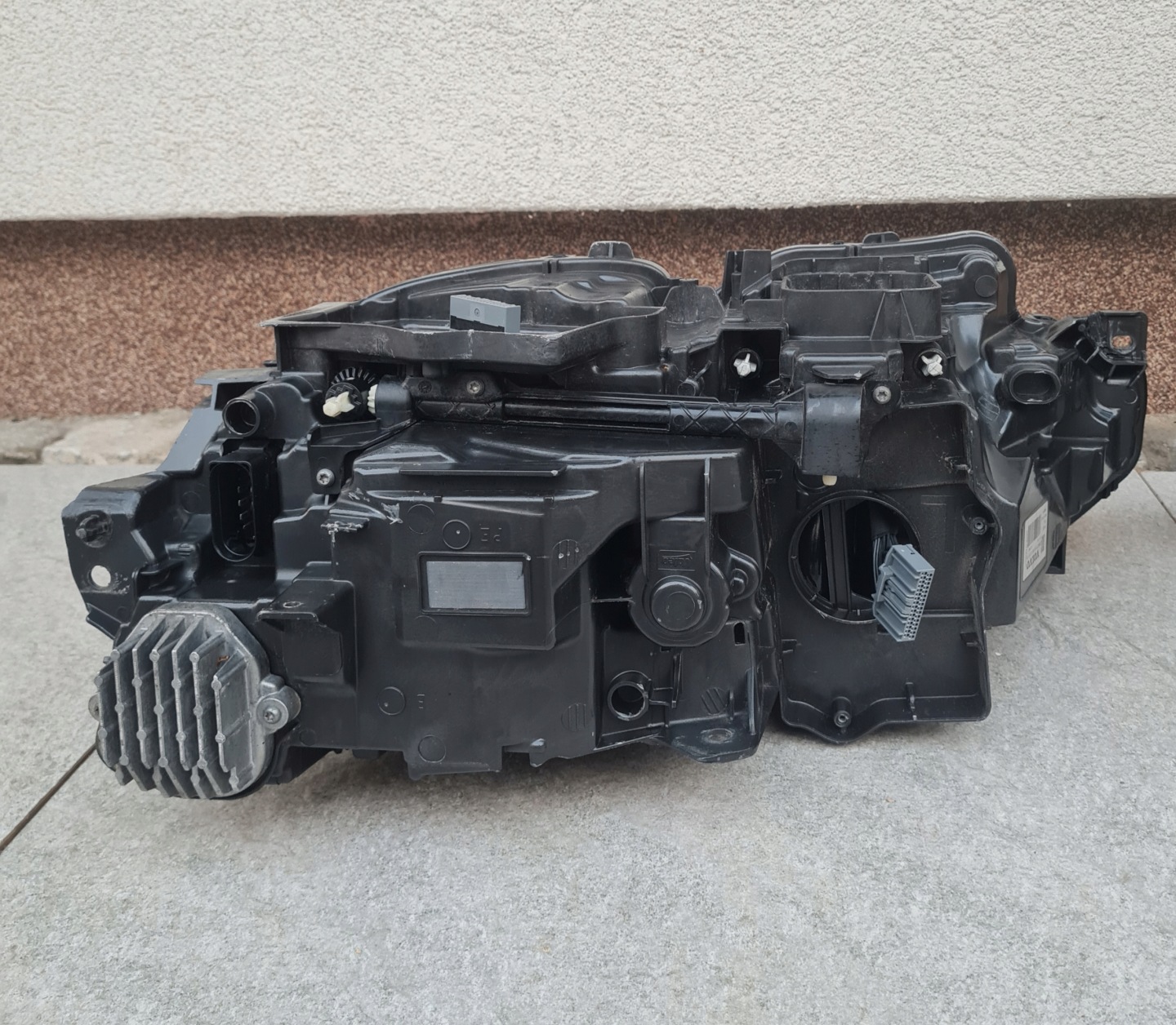 Frontscheinwerfer Volvo S90/V90 S90 31386170FO LED Links Scheinwerfer Headlight - Thumbnail 11