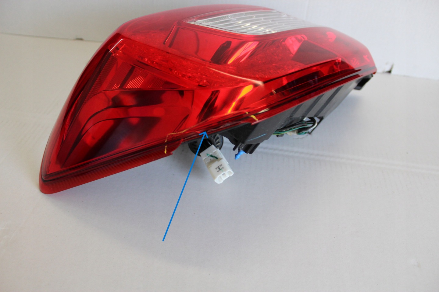 Mitsubishi Space Star A00 Rückleuchte 8330B021 Rearlamp - Thumbnail 8