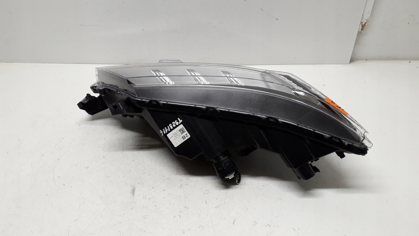 Frontscheinwerfer Mitsubishi ASX RJB 6326RTEK LED Rechts Scheinwerfer Headlight - Thumbnail 4