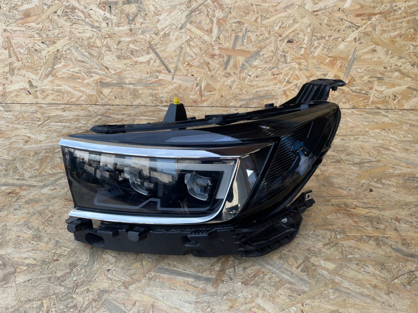 Frontscheinwerfer Opel Grandland 98501391 LED Rechts Scheinwerfer Headlight - Thumbnail 1