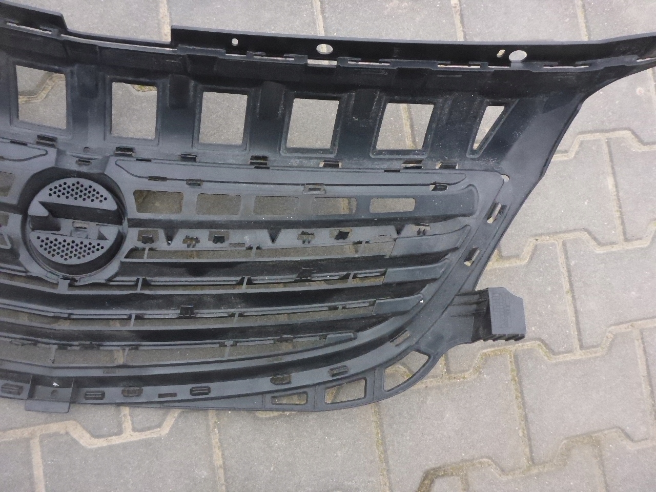 Opel Insignia Kühlergrill FRONTGRILL Kühlergitter 13475242 - Thumbnail 11