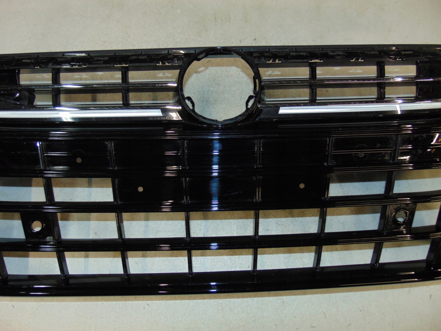 VW Arteon 3H Kühlergrill FRONTGRILL Kühlergitter 3G8853651CC - Thumbnail 3