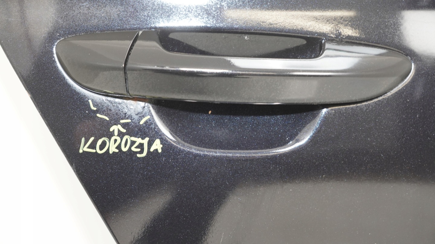 VW Passat B6 Tür Hinten Rechts Kombi Door Porta Porte - Thumbnail 5