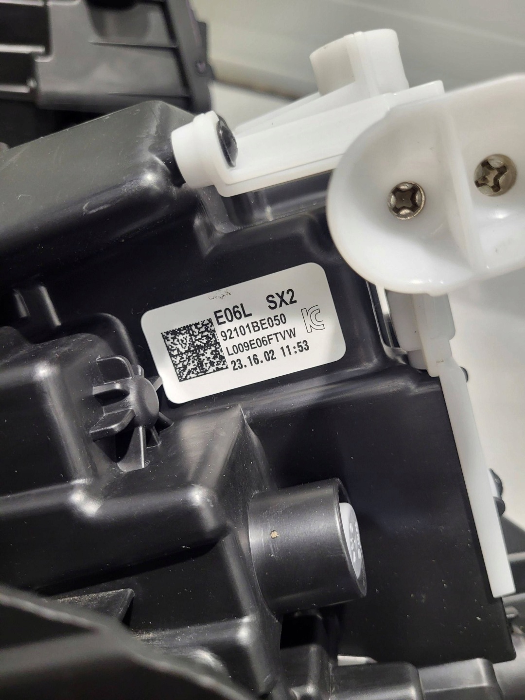 Frontscheinwerfer Hyundai Kona OS 92161020 LED Links Scheinwerfer Headlight - Thumbnail 8