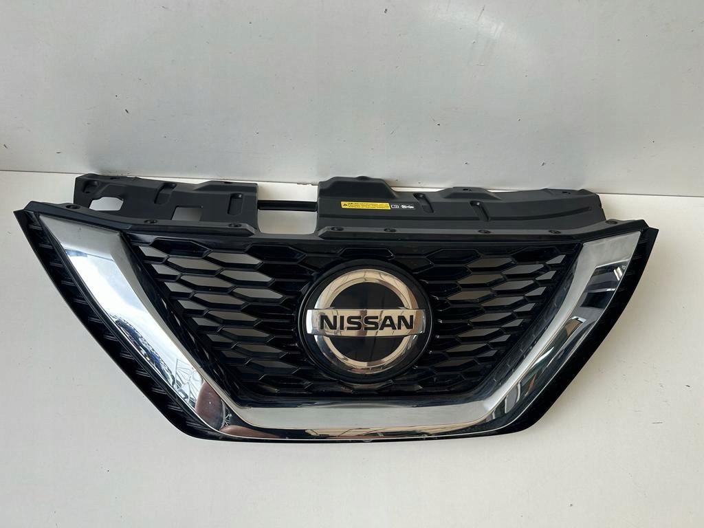 Nissan Qashqai J11 Kühlergrill FRONTGRILL Kühlergitter 62398HV80A - Thumbnail 1