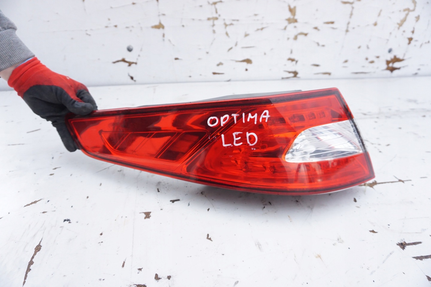 Kia Optima JF Rückleuchte Rearlamp - Image 1