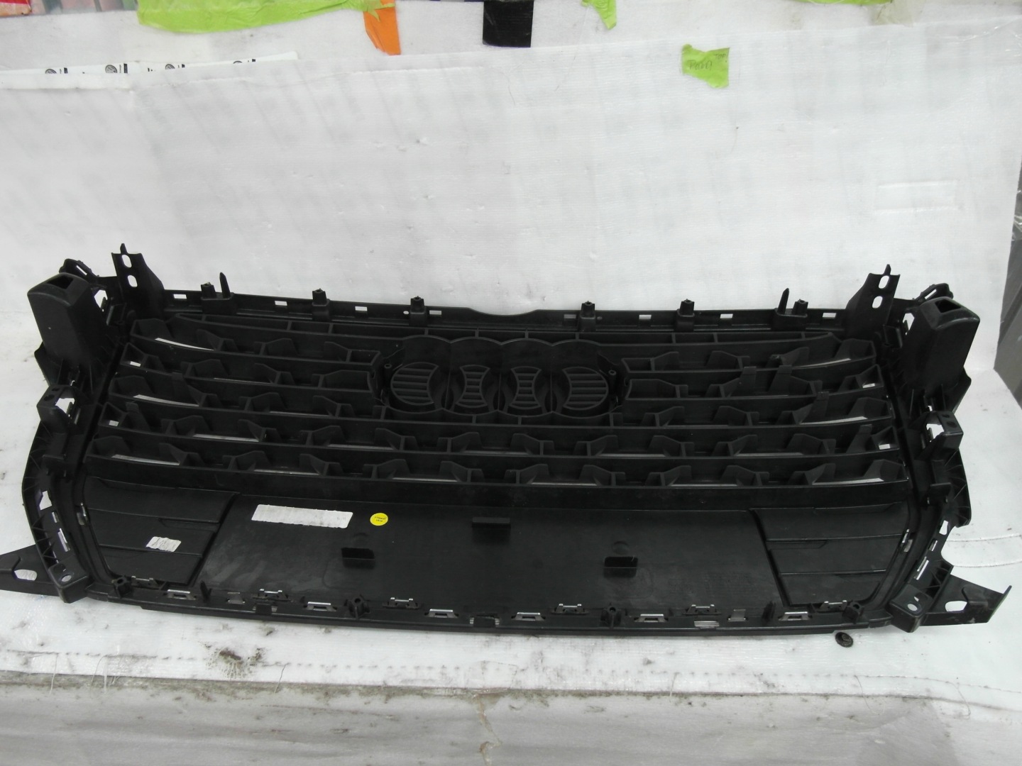 Audi Q2 Kühlergrill FRONTGRILL Kühlergitter - Thumbnail 6