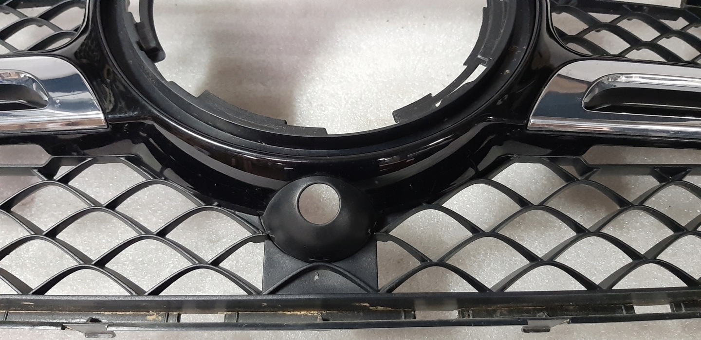 Mercedes-Benz GLS W167 Kühlergrill FRONTGRILL Kühlergitter A1678881100 - Thumbnail 9