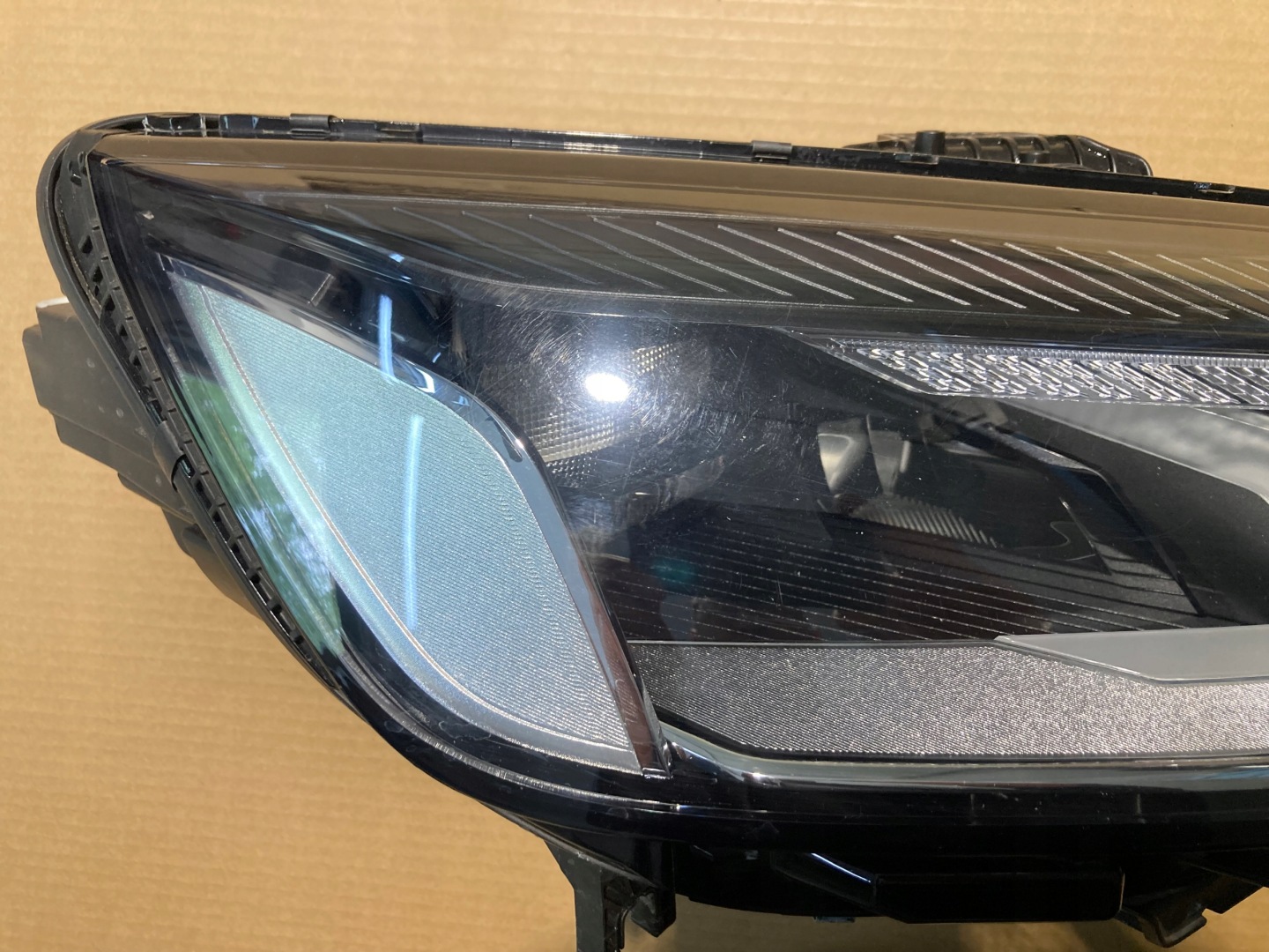 Frontscheinwerfer Audi A4 B9 8W0941012 LED Rechts Scheinwerfer Headlight - Thumbnail 3