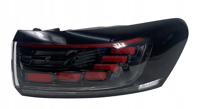 VW ID.4 E2 Rückleuchte 11A945208 Rearlamp - Thumbnail 1