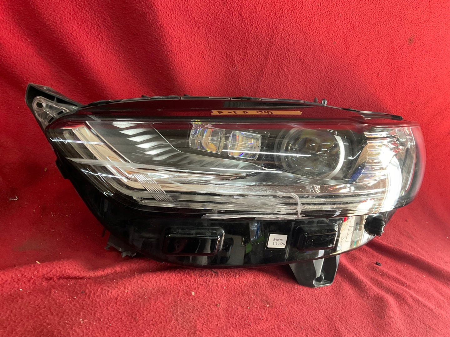 Frontscheinwerfer Ford Mondeo V MK5 ES7313D155AF LED Links Headlight - Thumbnail 2