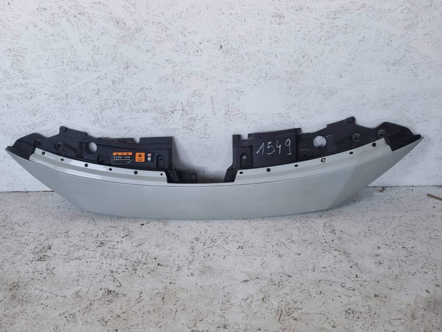 Mazda MX-30 Kühlergrill FRONTGRILL Kühlergitter DN4E50171 - Thumbnail 1