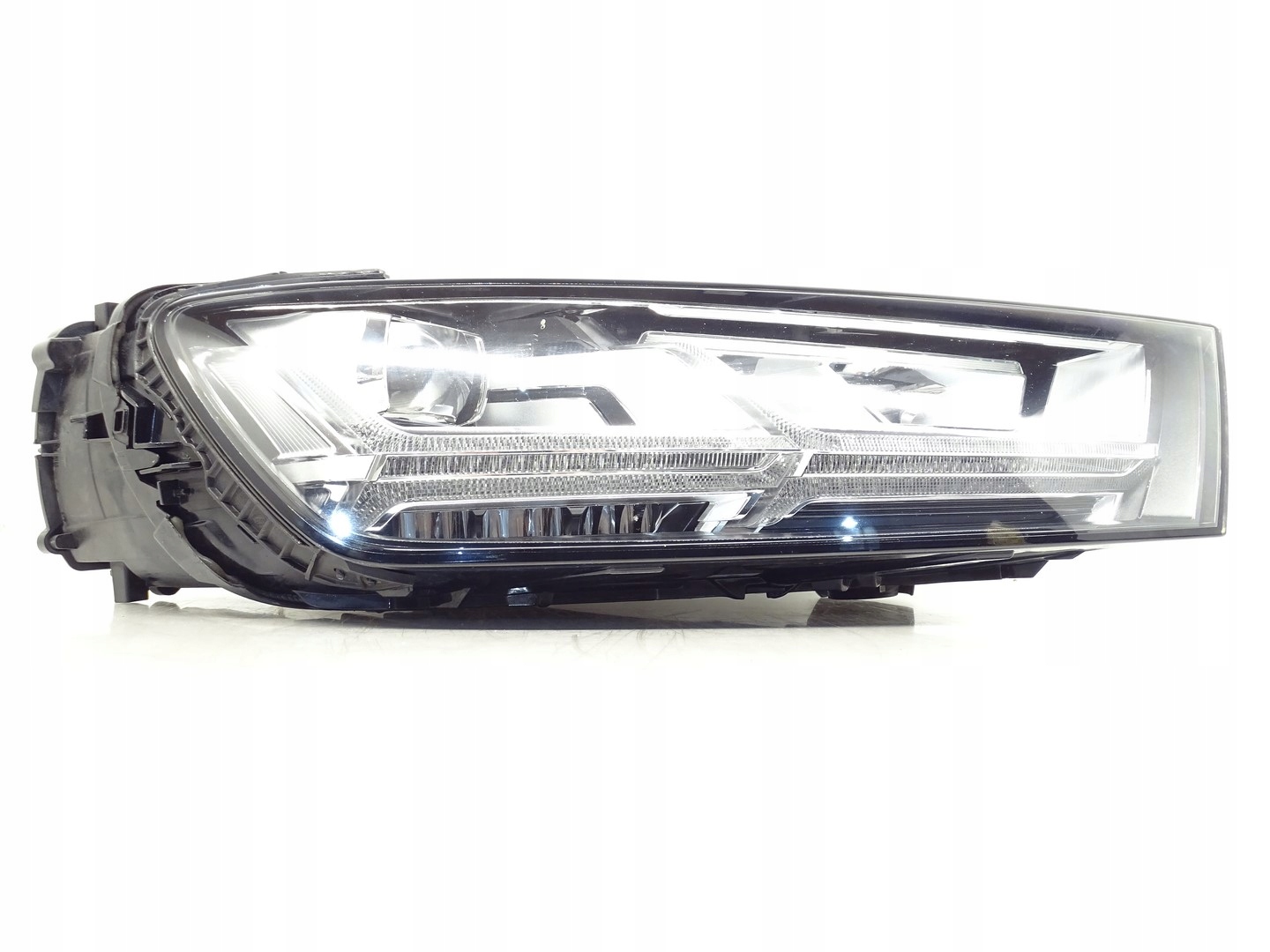Frontscheinwerfer Audi Q7 4M0941034A LED Rechts Scheinwerfer Headlight - Thumbnail 1