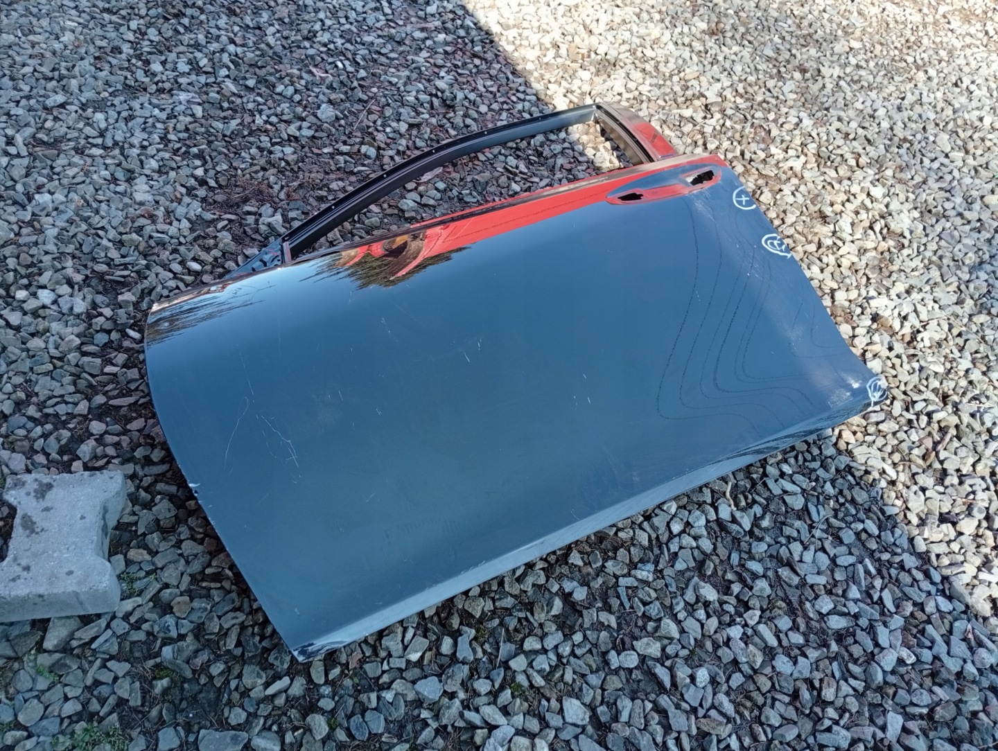 Lexus ES XZ1L Tür Vorne Links Door Porta Porte - Thumbnail 5