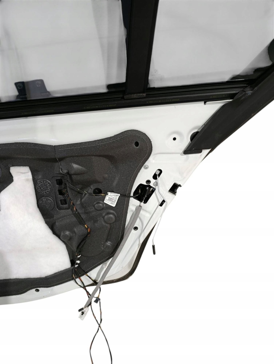 BMW 5 F11 Tür Vorne Rechts Door Porta Porte - Thumbnail 6