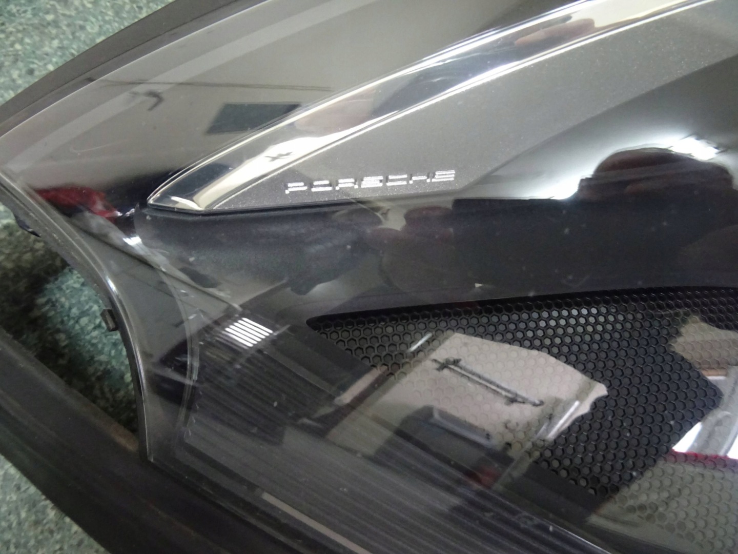 Frontscheinwerfer Porsche Macan 95B LED Links Scheinwerfer Headlight - Thumbnail 5