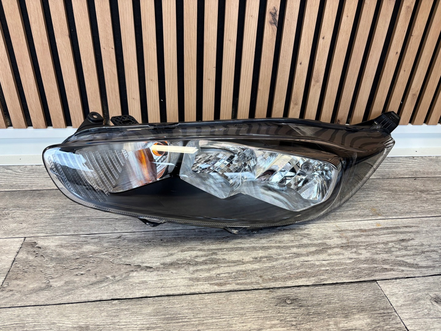Frontscheinwerfer Ford Fiesta VII Mk7 C1BB13W030AHJ LED Links Headlight - Thumbnail 1